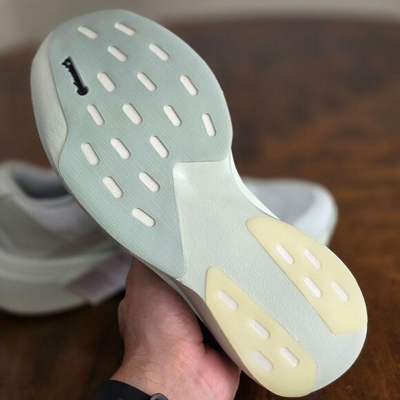 Adidas Adizero SL EVO Women's Running Shoes Metallic Silver Grey Size 6.5 Pro LE - Picture 12 of 15